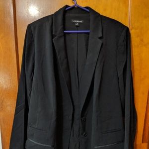Lane Bryant Black Blazer
